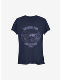 Disney Pixar Onward Geared for Adventure Girls T-Shirt