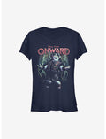 Disney Pixar Onward Light It Up Girls T-Shirt