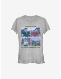 Disney Pixar Onward Magic Out There Girls T-Shirt