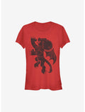 Disney Pixar Onward Manticore Tavern Girls T-Shirt