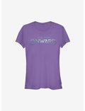 Disney Pixar Onward Logo Girls T-Shirt