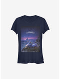 Disney Pixar Onward Poster Girls T-Shirt
