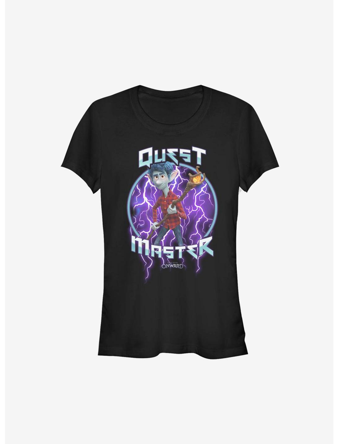 Disney Pixar Onward Quest Master Girls T-Shirt