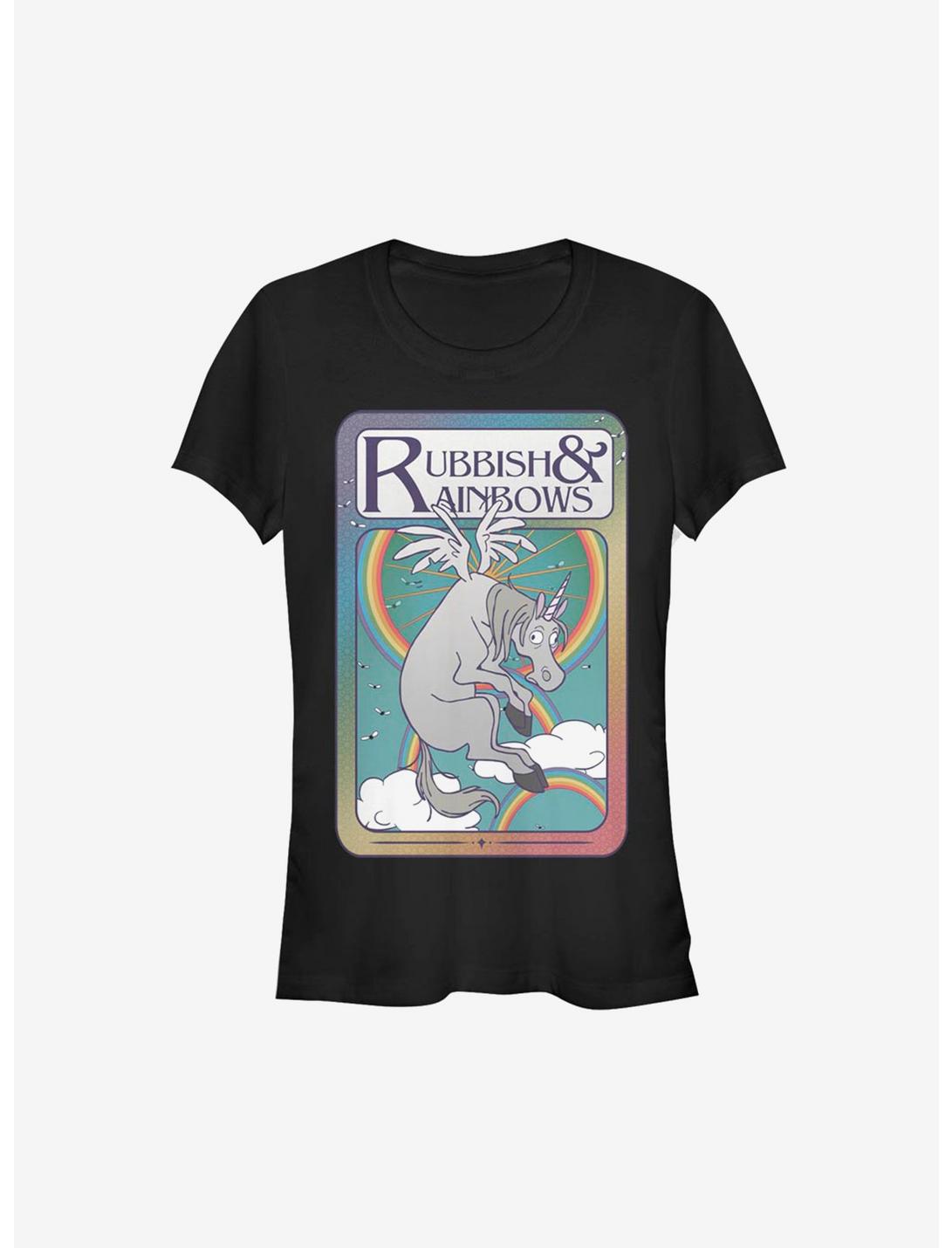 Disney Pixar Onward Unicorn Nouveau Girls T-Shirt
