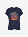 Disney Pixar Onward Where All Quests Begin Girls T-Shirt