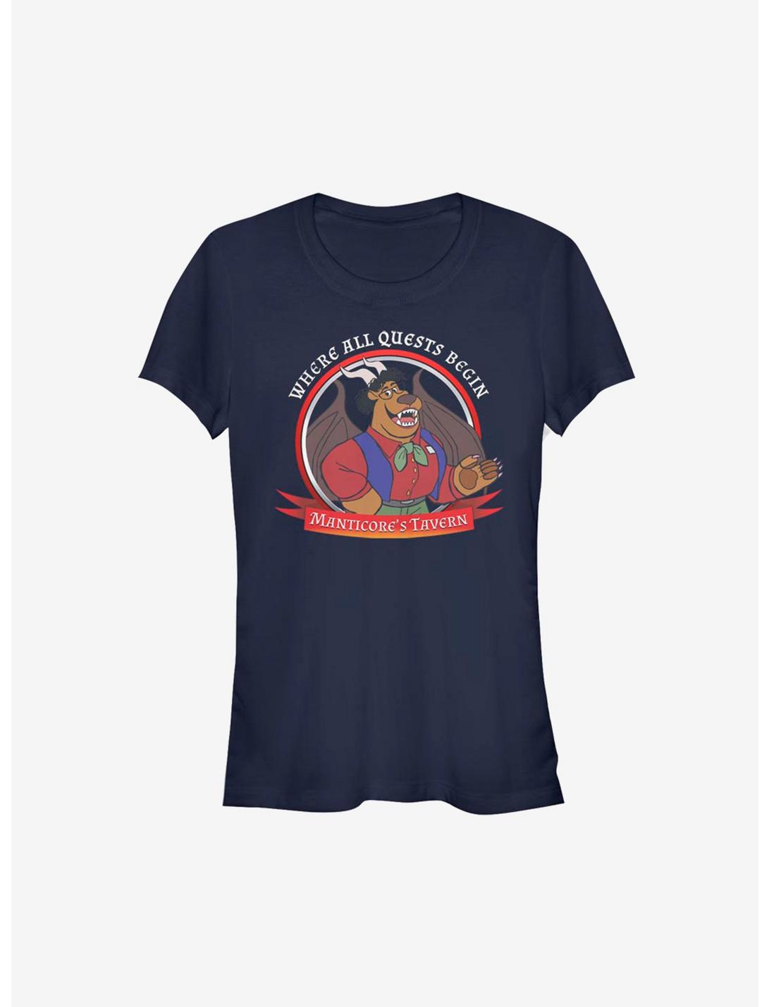 Disney Pixar Onward Where All Quests Begin Girls T-Shirt