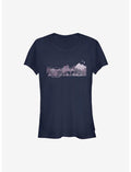Disney Pixar Onward Willowdale Girls T-Shirt