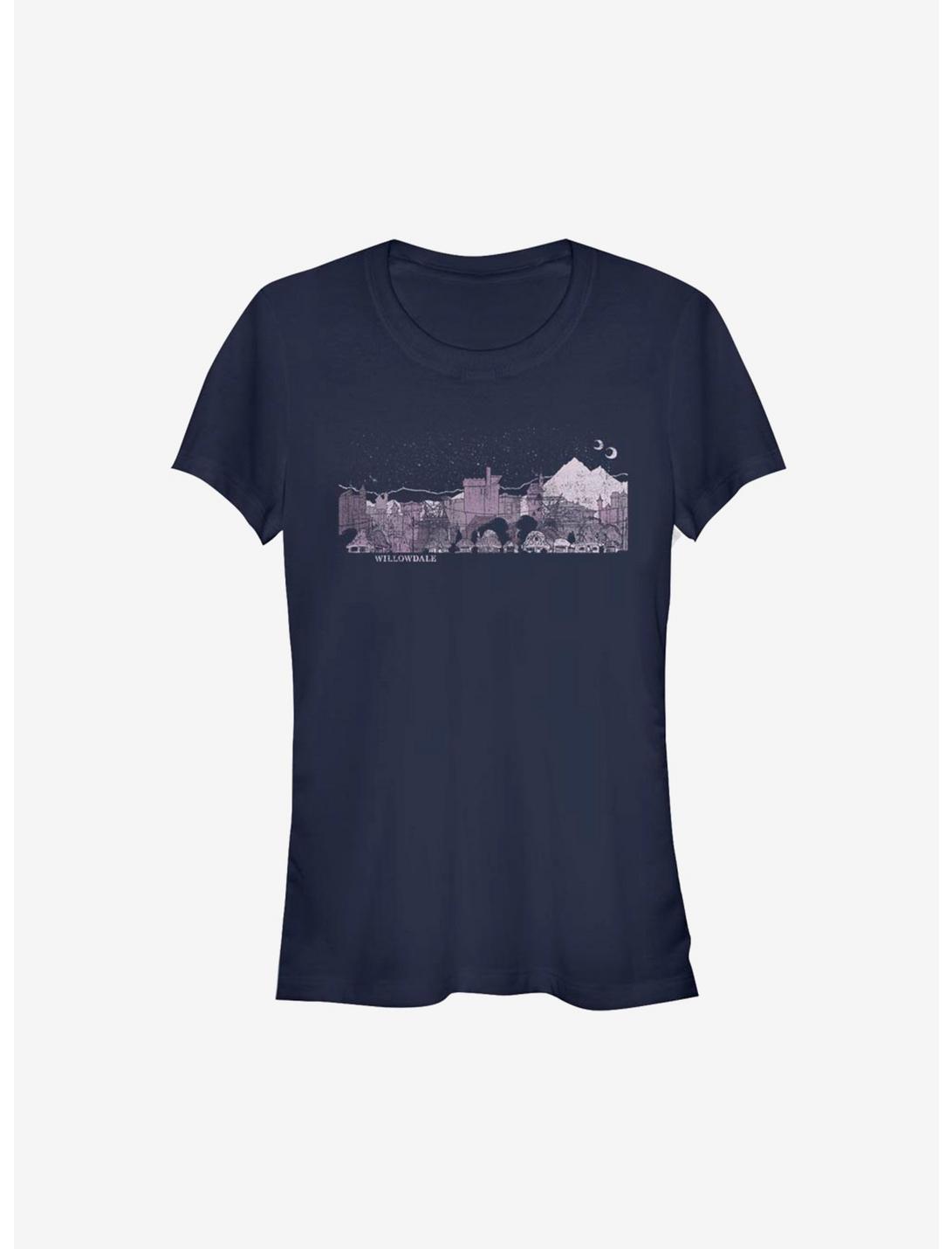 Disney Pixar Onward Willowdale Girls T-Shirt