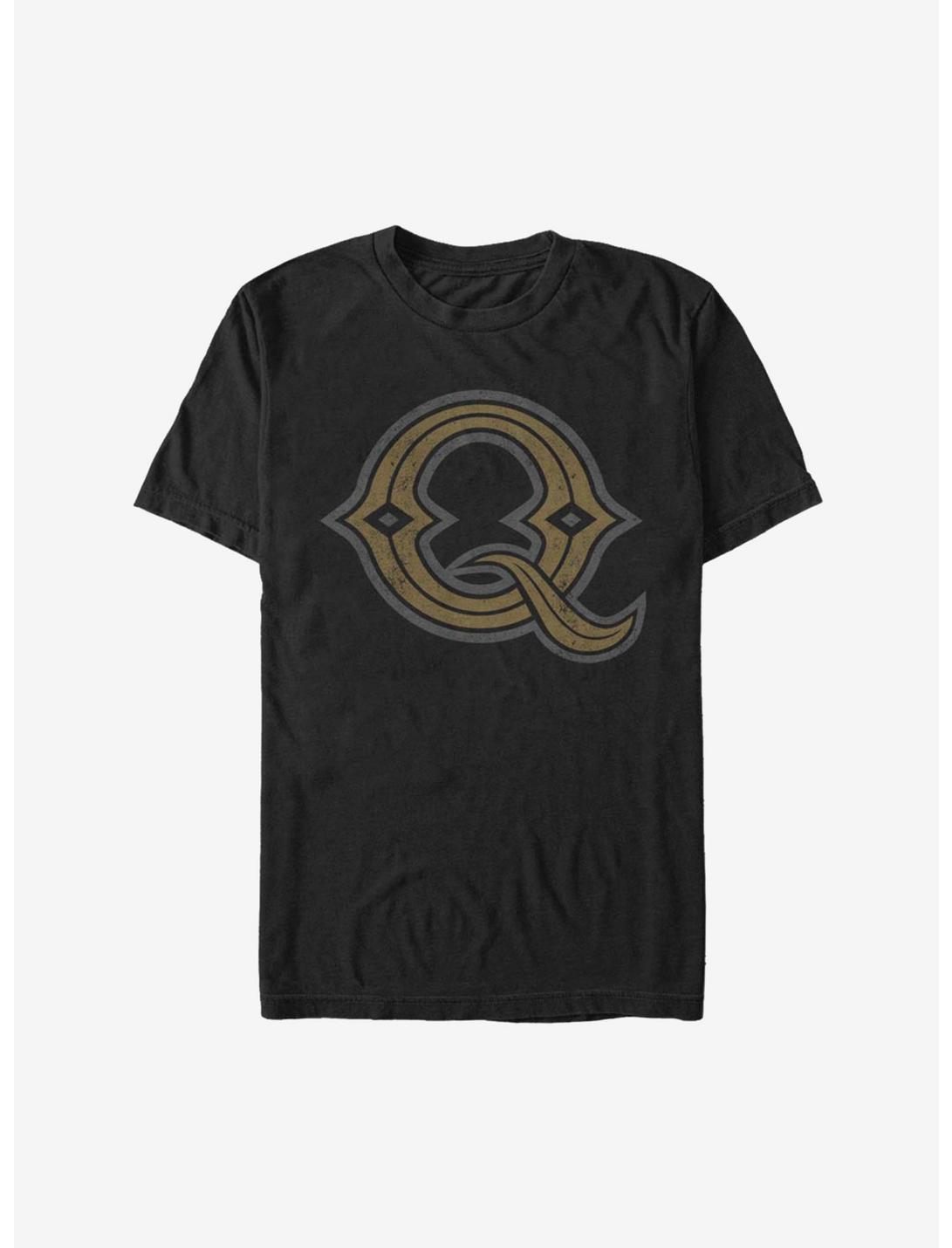 Disney Onward Barley Q T-Shirt