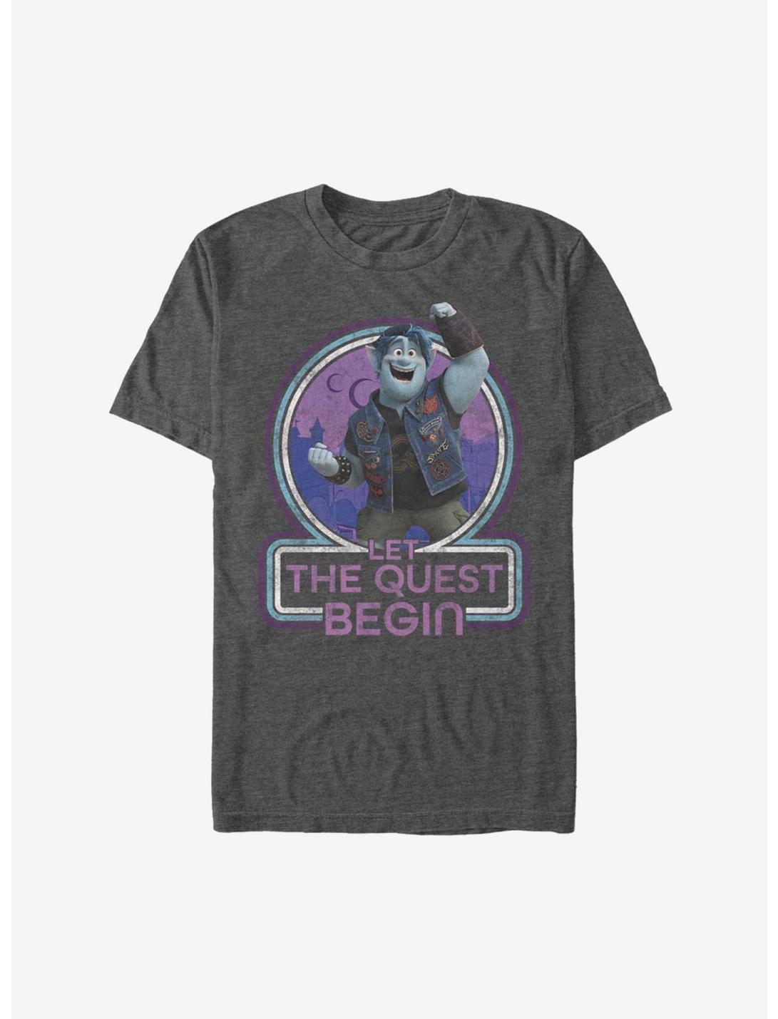 Disney Onward Begin Quest T-Shirt