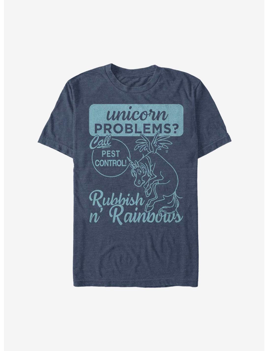 Disney Onward Call Rubbish N' Rainbows T-Shirt