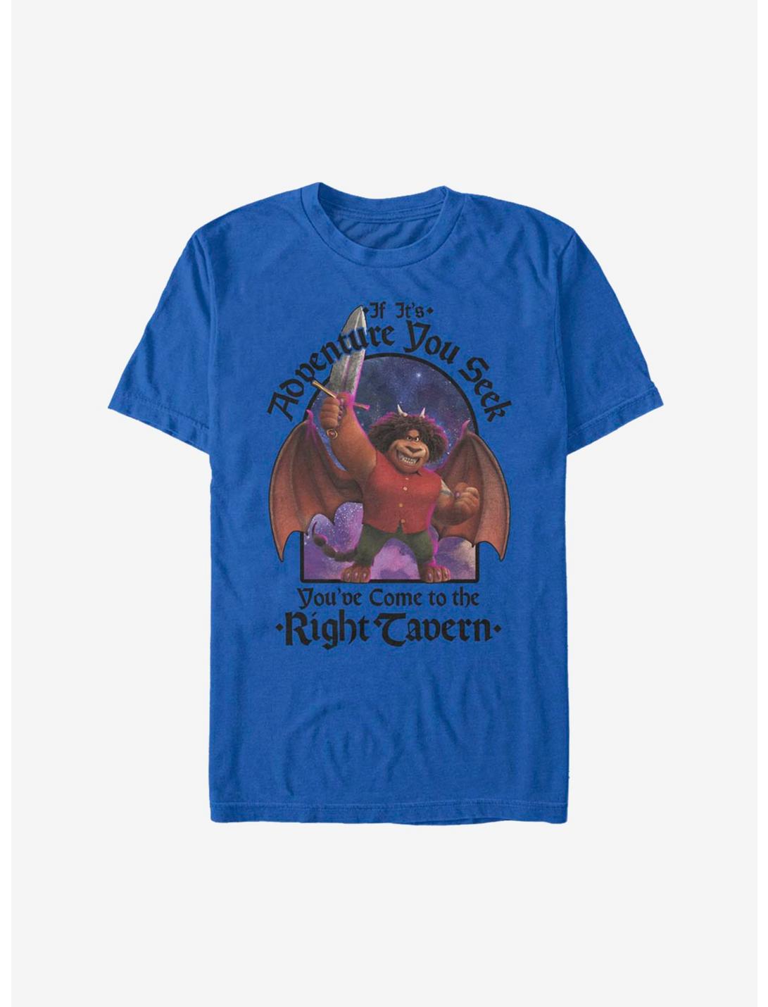 Disney Onward Manticore Adventure T-Shirt