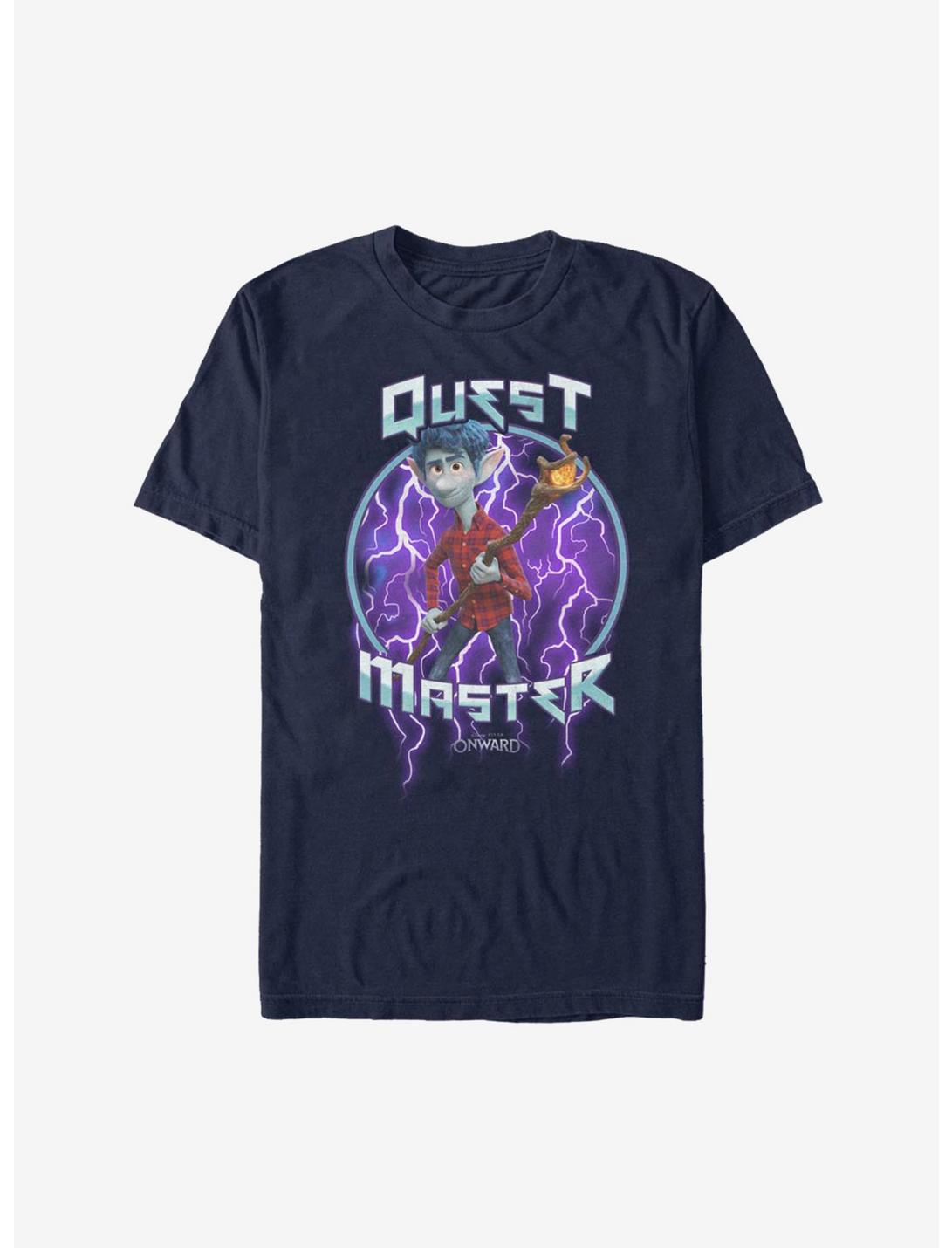 Disney Pixar Onward Quest Master T-Shirt