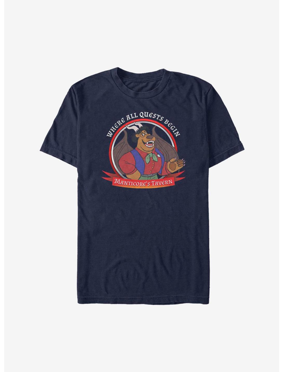 Disney Pixar Onward Where All Quests Begin T-Shirt