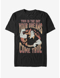 Disney Beauty And The Beast Gaston Dreams T-Shirt