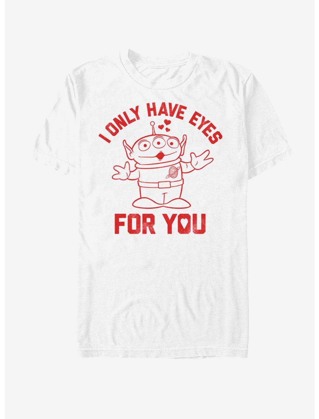Disney Pixar Toy Story Alien Eyes For You T-Shirt