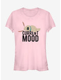 Disney Mulan Little Brother Current Mood Girls T-Shirt
