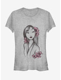 Disney Mulan Reflection Girls T-Shirt