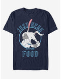 Disney Mulan Little Brother Just Here For The Food T-Shirt