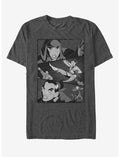 Disney Mulan Split T-Shirt
