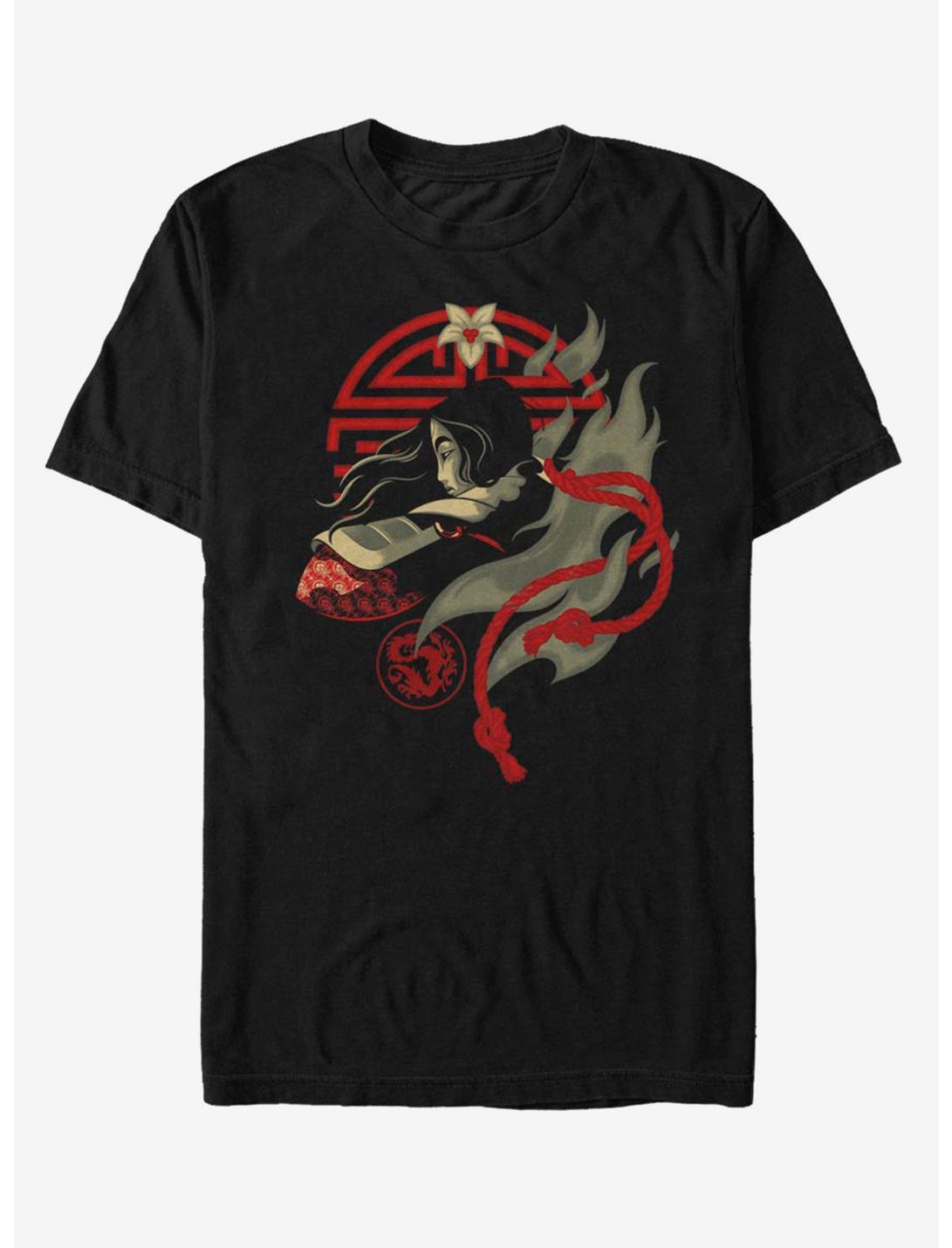 Disney Mulan Fighting Spirit T-Shirt