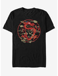 Disney Mulan Mushu Emblem T-Shirt