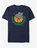 Disney Mulan Mushu Stone Dragon T-Shirt