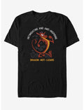 Disney Mulan Intimidating Dragon Mushu T-Shirt