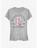 Disney Winnie The Pooh Piglet 100 Acre Wood Classic Girls T-Shirt