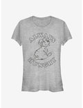 Disney 101 Dalmatians Always Hungry Classic Girls T-Shirt