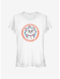 Disney Aristocats Marie Everybody Wants To Be A Cat Classic Girls T-Shirt