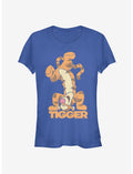 Disney Winnie The Pooh Tigger Bounce Girls T-Shirt