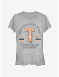 Disney Winnie The Pooh Tigger 100 Acre Wood Classic Girls T-Shirt