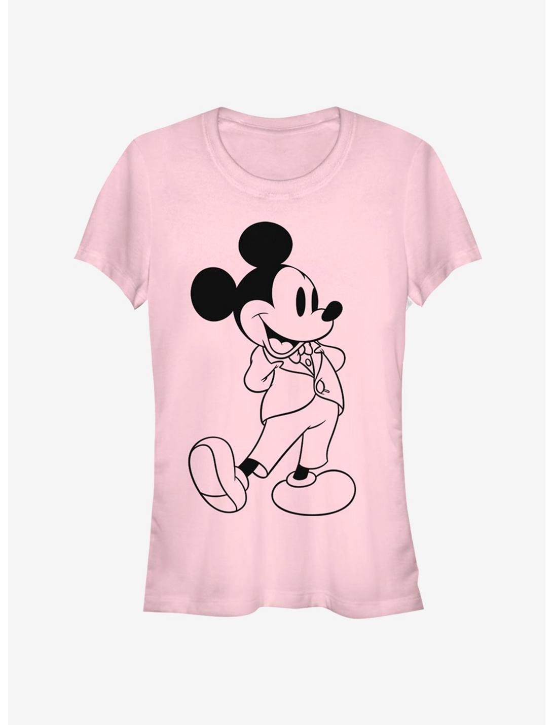 Disney Mickey Mouse Formal Classic Girls T-Shirt