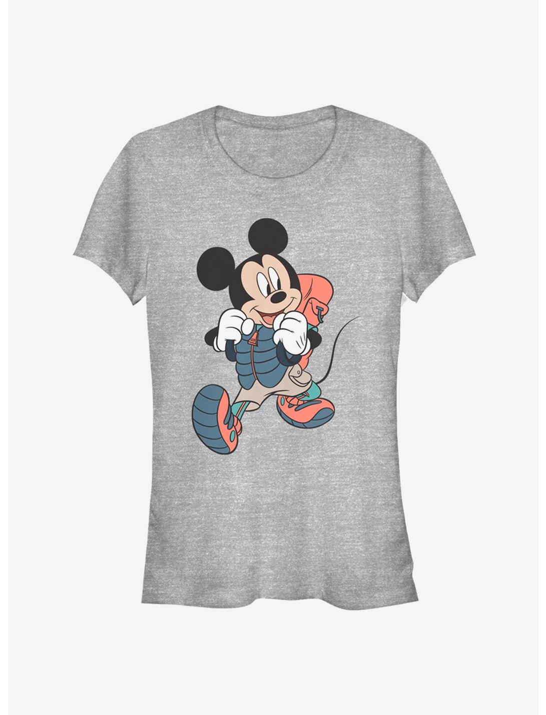 Disney Mickey Mouse Hiker Classic Girls T-Shirt