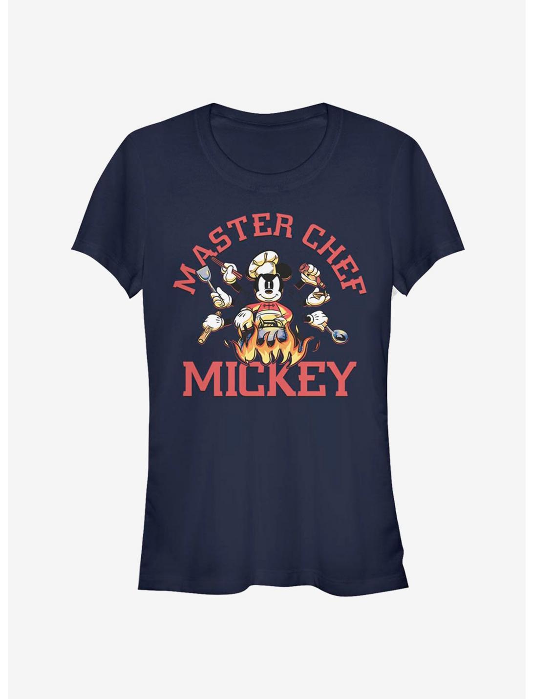 Disney Mickey Mouse Master Chef Classic Girls T-Shirt