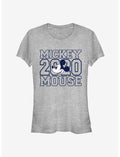 Disney Mickey Mouse 2020 Mouse Classic Girls T-Shirt