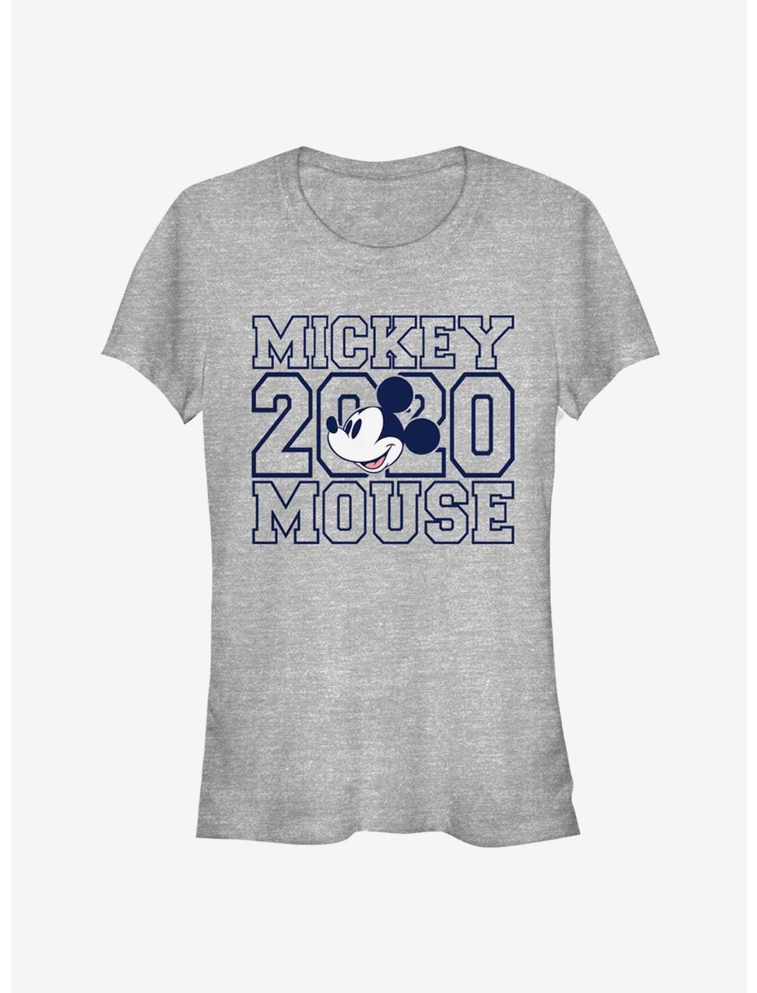 Disney Mickey Mouse 2020 Mouse Classic Girls T-Shirt