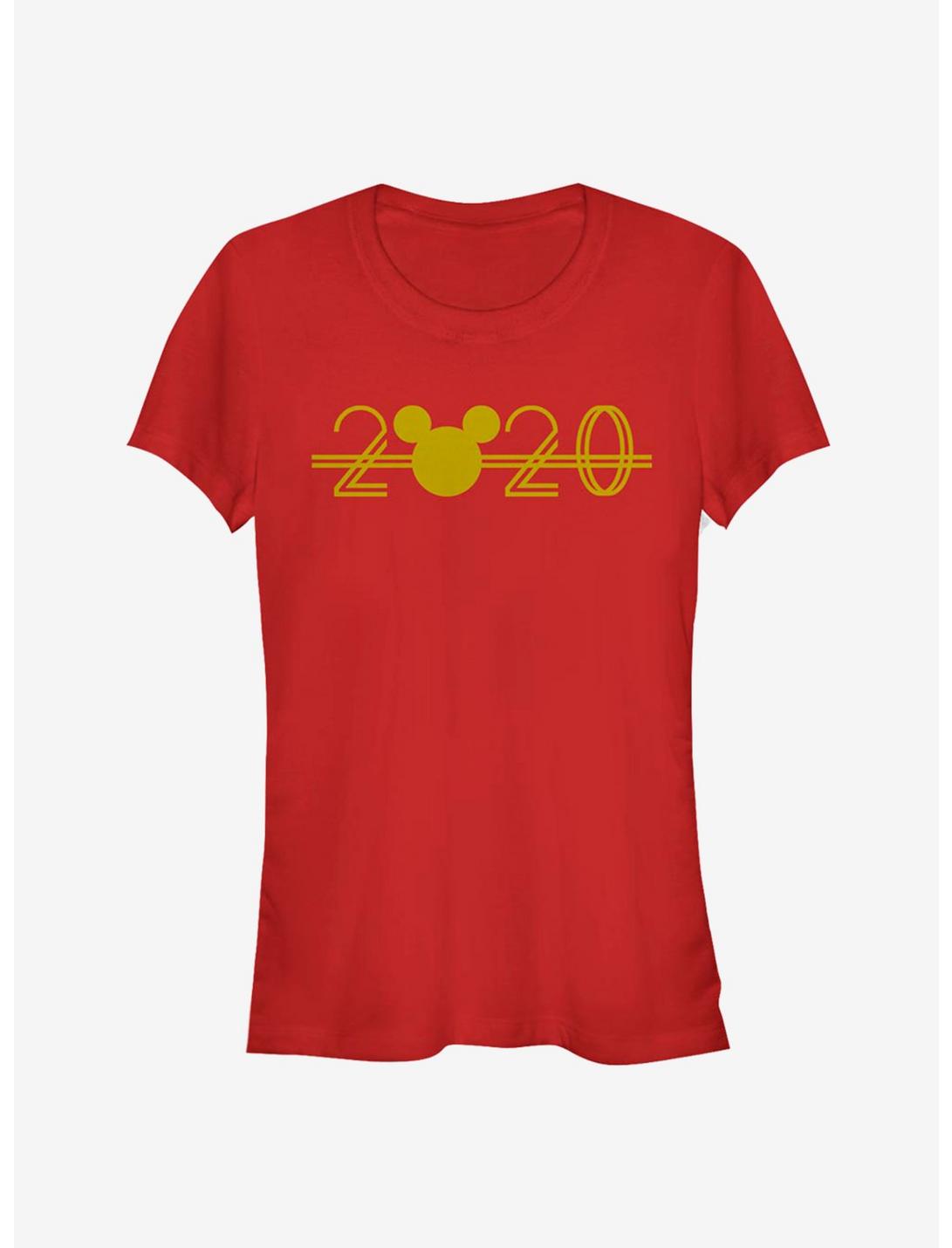 Disney Mickey Mouse 2020 Classic Girls T-Shirt
