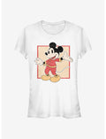 Disney Mickey Mouse Chinese Classic Girls T-Shirt