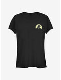 The Nightmare Before Christmas Oogie Boogie Pocket Classic Girls T-Shirt