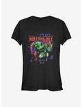 The Nightmare Before Christmas Oogie Dice Girls T-Shirt