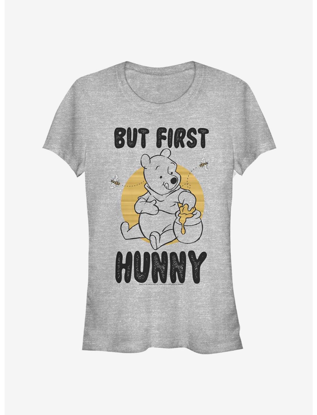 Disney Winnie The Pooh First Hunny Classic Girls T-Shirt