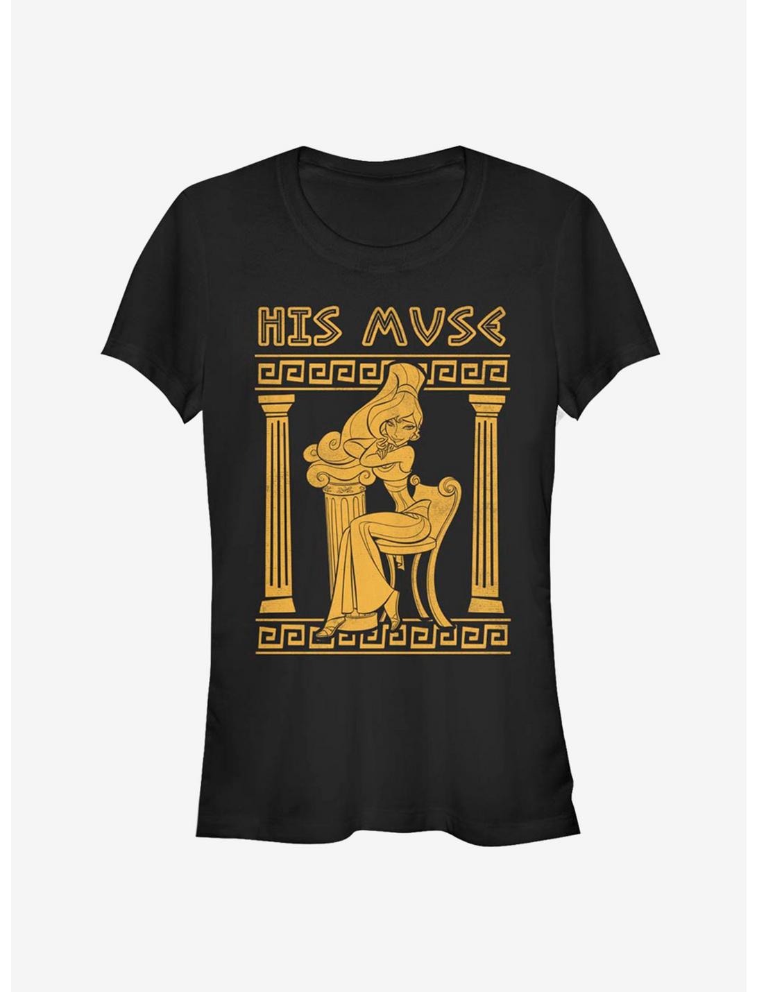 Disney Hercules His Muse Meg Girls T-Shirt