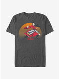 Disney Mulan Live Action Sunset T-Shirt