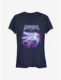 Disney Pixar Onward Guinevere Girls T-Shirt