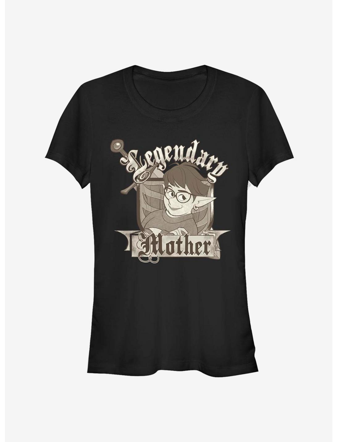 Disney Pixar Onward Legendary Mother Girls T-Shirt