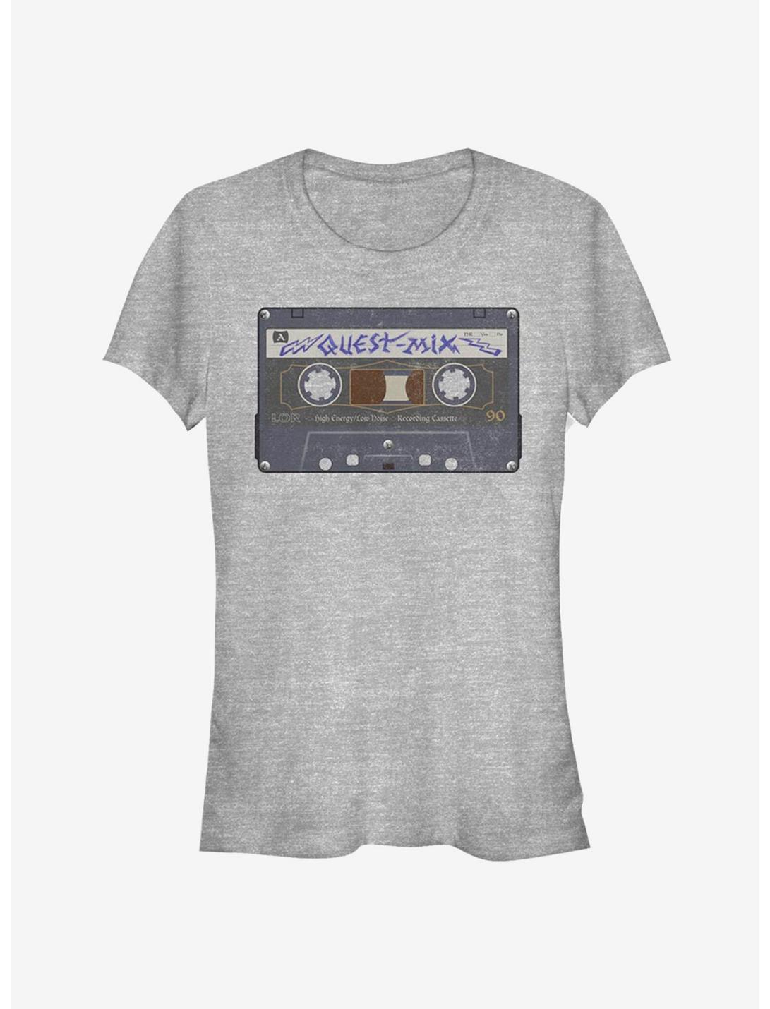 Disney Pixar Onward Mix Tape Girls T-Shirt