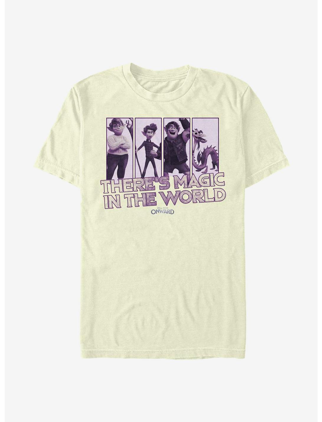 Disney Pixar Onward Magic Box Up T-Shirt