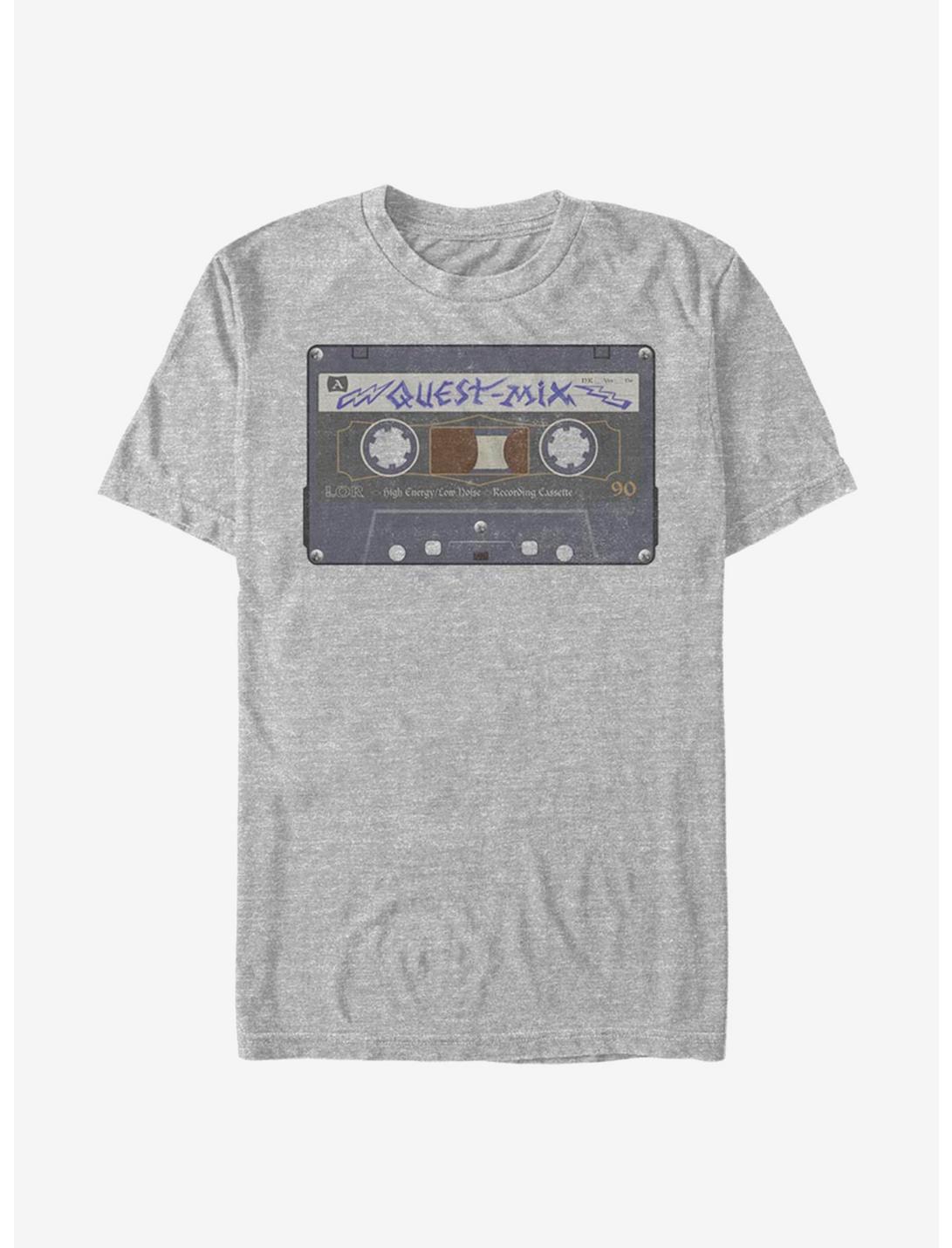 Disney Pixar Onward Mix Tape T-Shirt